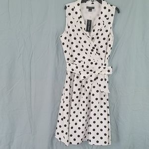 Polka Dot Dress